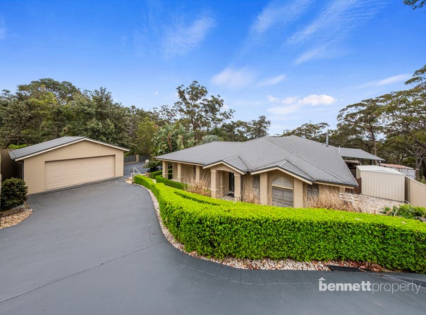 345 Lieutenant Bowen Drive, Bowen Mountain, NSW 2753