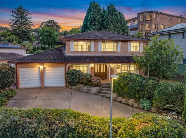 53 Castlewood Drive, Castle Hill, NSW 2154