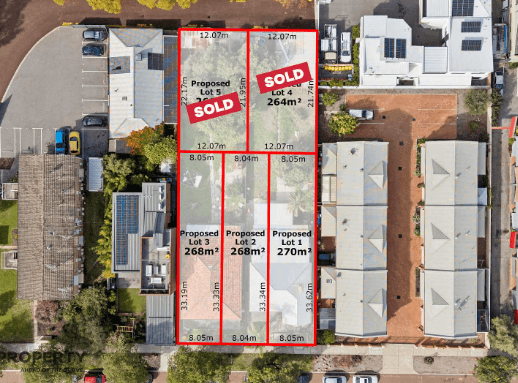 173-175 Carr Place, Leederville, WA 6007