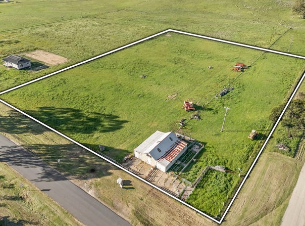 CA 3, 4 & 5 Section Ben Nevis - Buangor Road, Warrak, Vic 3377