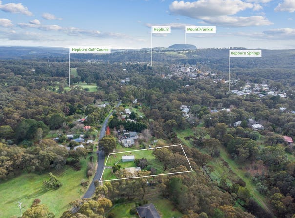 11 Western Avenue, Hepburn, Vic 3461