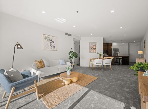 50/45 West Row, City, ACT 2601