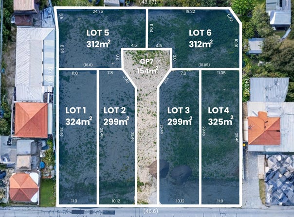 Lot 1, 121 Fremantle Road, Gosnells, WA 6110