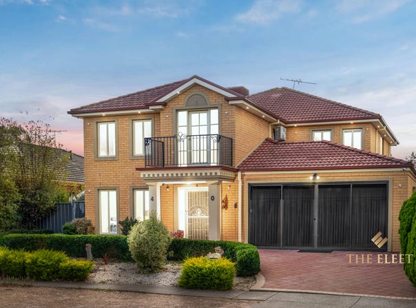 40 Eppalock Drive, Manor Lakes, Vic 3024