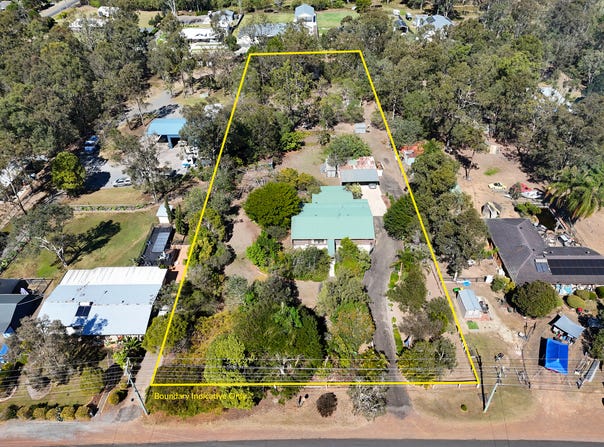 73 Bayley Road, Blacksoil, Qld 4306