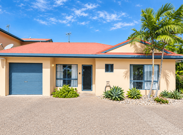 6/7 Erromango Drive, Jubilee Pocket, Qld 4802