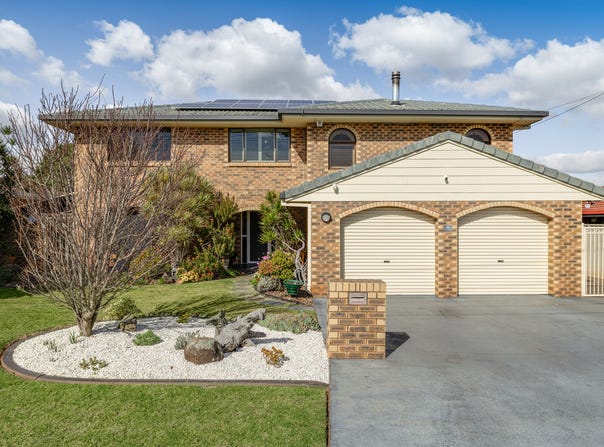 16 Beryl Street, Wilsonton, Qld 4350