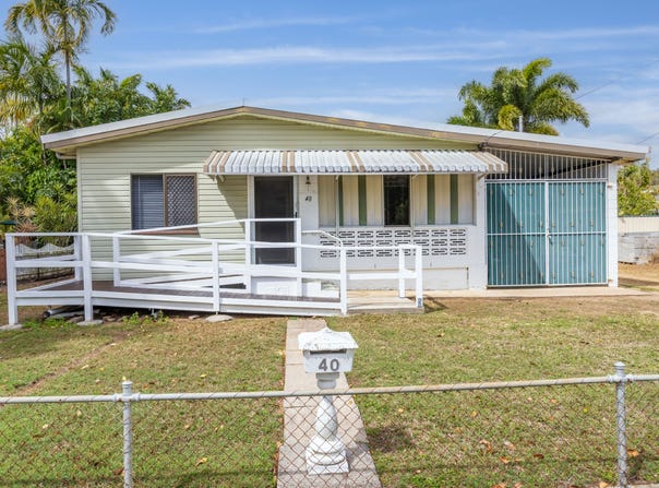 40 Henrietta Street, Aitkenvale, Qld 4814