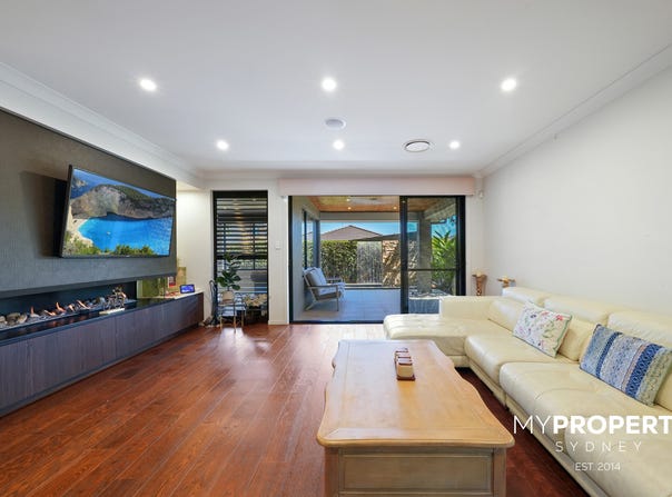 9 Tomah Crescent, The Ponds, NSW 2769