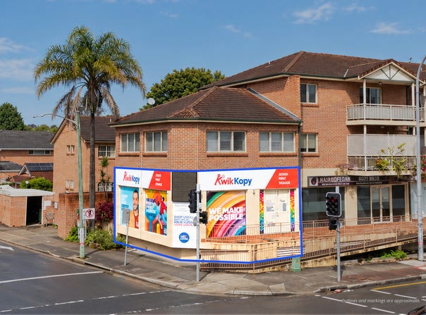 Shop 1, 448-458 Parramatta Road, Strathfield, NSW 2135
