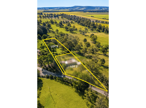 Lot 3, 74 Flood Reserve Road, Ruthven, NSW 2480
