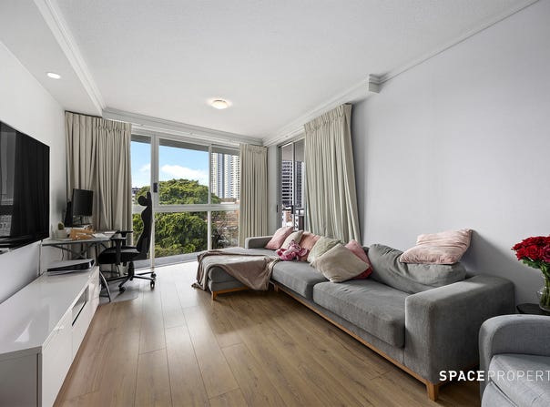 45/22 Barry Parade, Fortitude Valley, Qld 4006