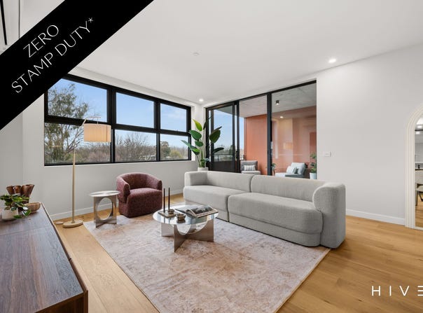 304/280 Northbourne Avenue, Dickson, ACT 2602