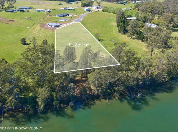 Lot 92, 25 Bordeaux Close, Sancrox, NSW 2446