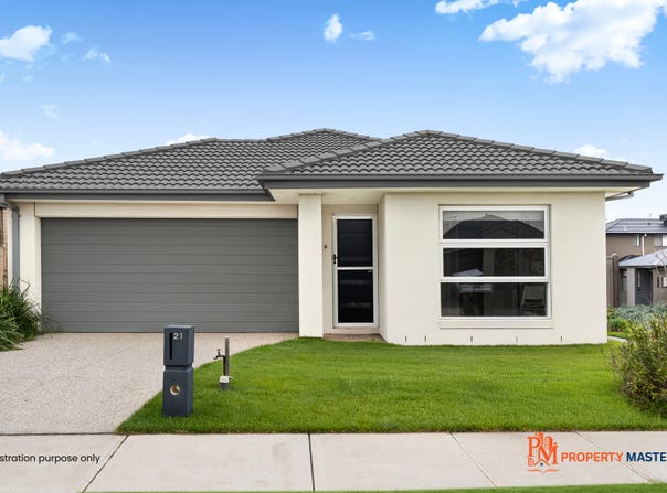 21 Lindbergh Boulevard, Diggers Rest, Vic 3427