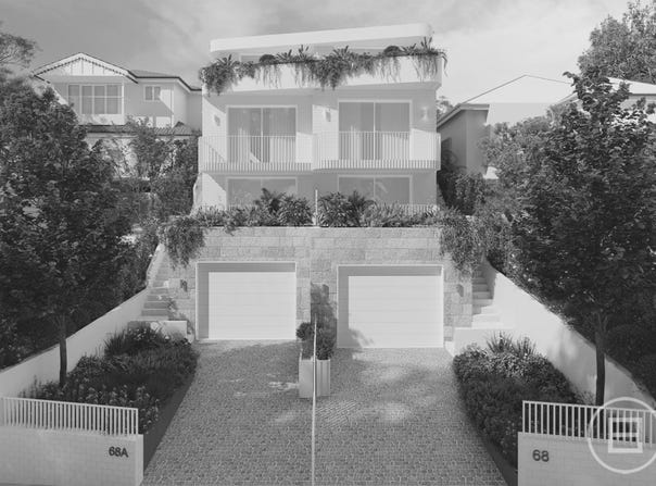 68A Griffiths Street, Fairlight, NSW 2094