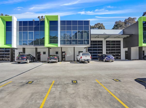 3,4,5/242a New Line Road, Dural, NSW 2158