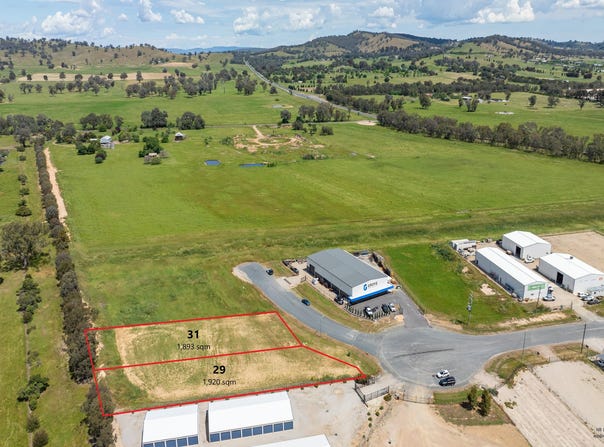 29 & 31 Jarick Way, Jindera, NSW 2642