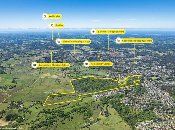 554 Ballina Road, Goonellabah, NSW 2480