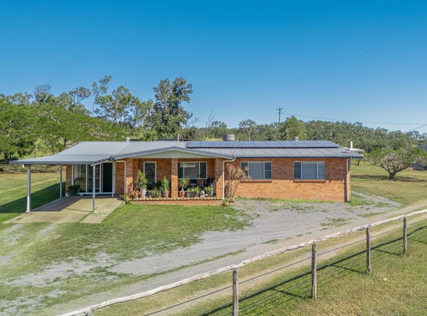 540 Kinchant Dam Road, Kinchant Dam, Qld 4741