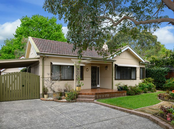 1 Milton Road, Turramurra, NSW 2074