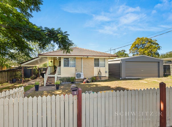 3 Davies Street, Riverview, Qld 4303