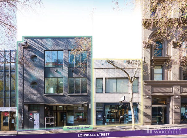 369-375 Lonsdale Street, Melbourne, Vic 3000