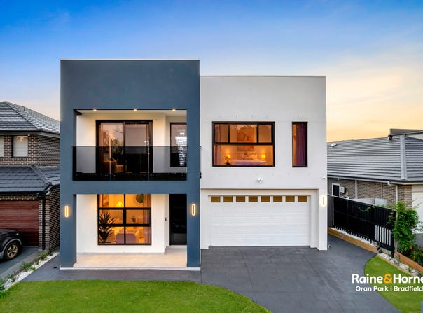 92A Rosedale Circuit, Carnes Hill, NSW 2171