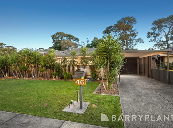 46 Moreton Crescent, Bundoora, Vic 3083