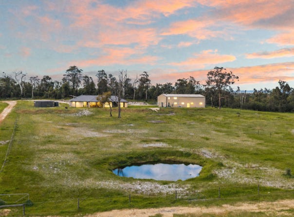 235 Nicholson Road, Cookernup, WA 6219