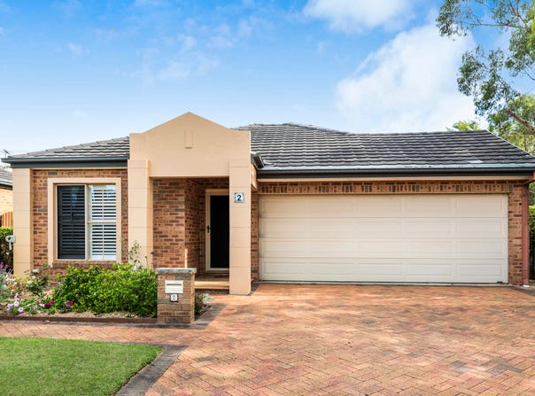 2 Aurora Drive, St Ives, NSW 2075