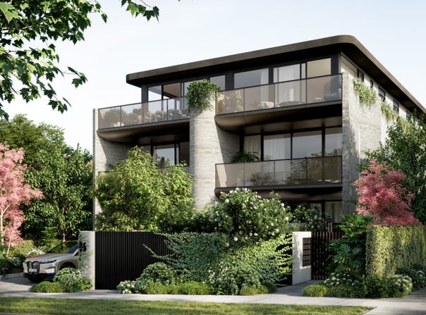 Residence 101/44 Scott Grove, Glen Iris, Vic 3146