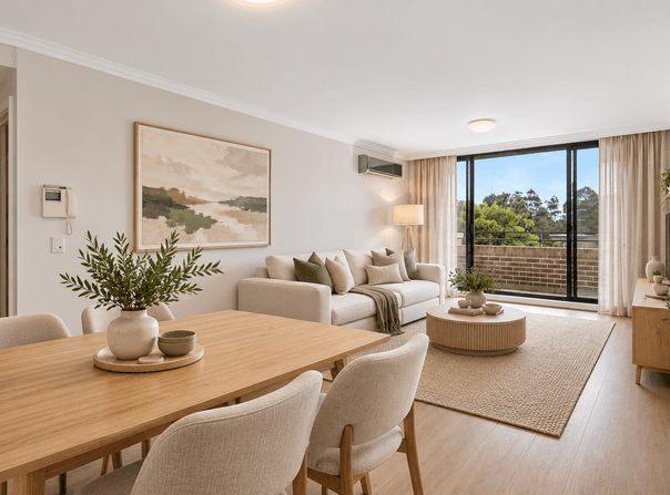 107/2 David Street, Crows Nest, NSW 2065