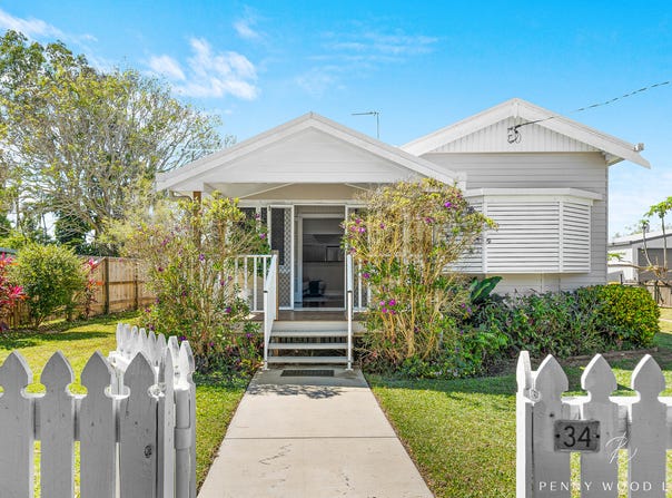 34 Hunter Street, West Mackay, Qld 4740