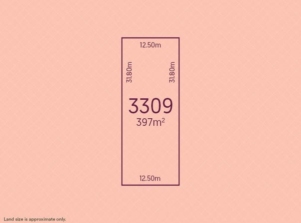 Lot 3309, Halisend Street, Clyde North, Vic 3978