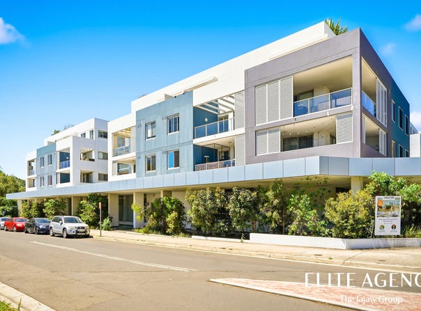 7/23 Paton Street, Merrylands West, NSW 2160