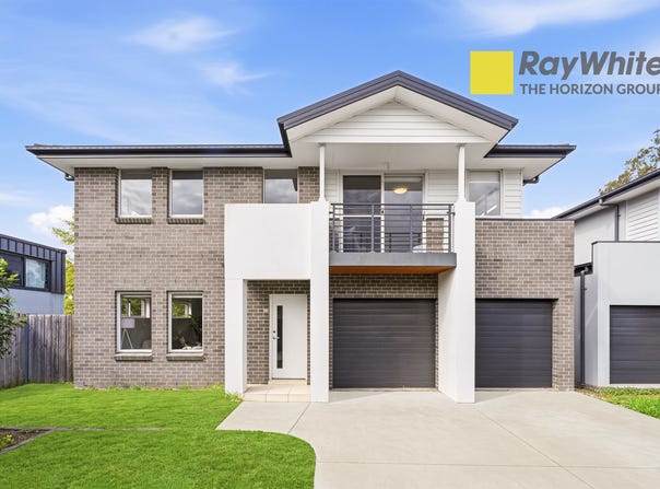40 Agnew Close, Kellyville, NSW 2155