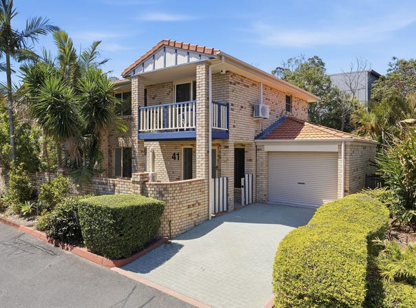 UNIT 41/380 Nottingham Road, Parkinson, Qld 4115
