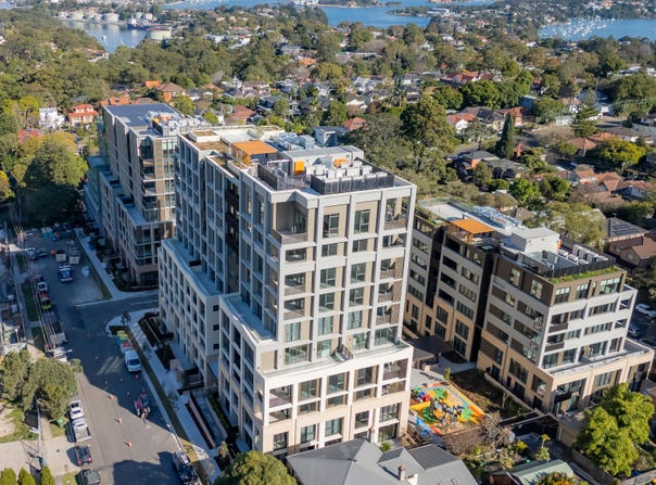 C.00.07/26-50 Park Road, St Leonards, NSW 2065
