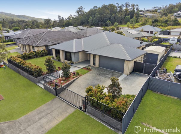 21 Beasley Way, Canungra, Qld 4275