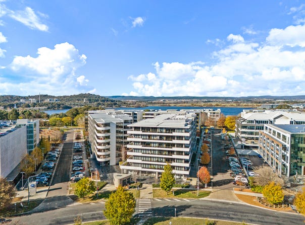134/46 Macquarie Street, Barton, ACT 2600
