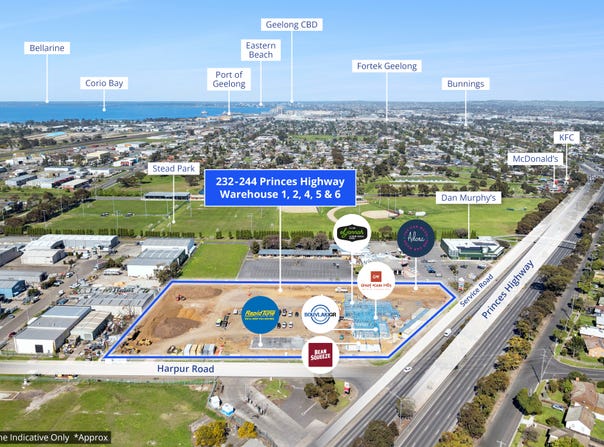 232-244 Princes Highway, Corio, Vic 3214
