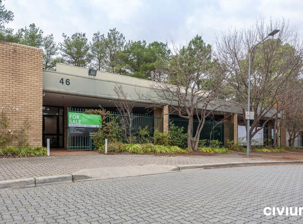 Deakin Professional Centre, Unit 4, 46 Geils Court, Deakin, ACT 2600