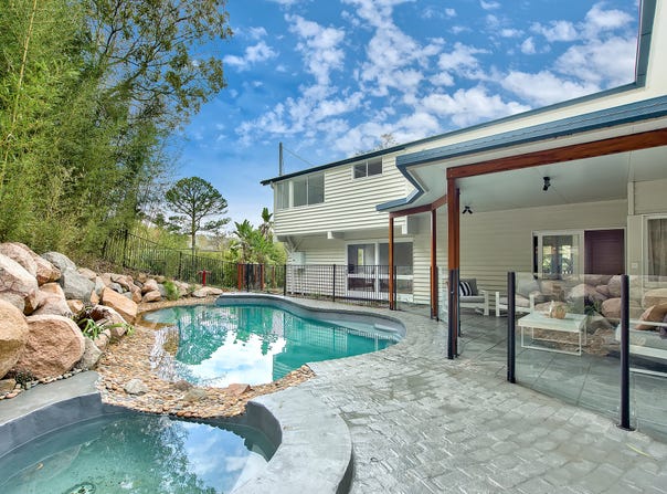 1379 Waterworks Road, The Gap, Qld 4061