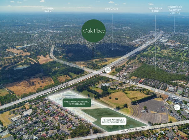 203 Mountain Highway, Wantirna, Vic 3152