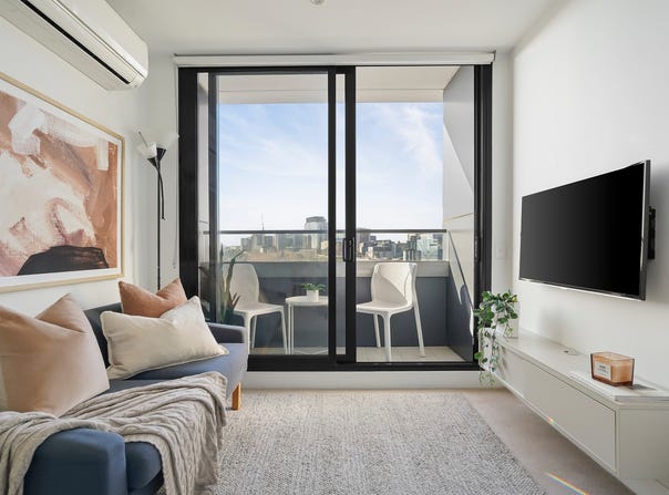 802/263 Franklin Street, Melbourne, Vic 3000