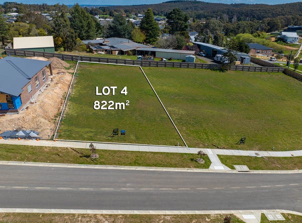 Lot 4, 8 Cloudbreak Circuit, Brown Hill, Vic 3350