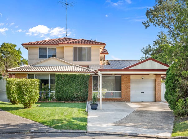 6 Etna Close, Cranebrook, NSW 2749