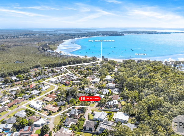16 The Yardarm, Corlette, NSW 2315