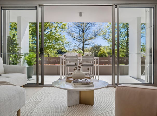 41/52 Leichhardt Street, Griffith, ACT 2603
